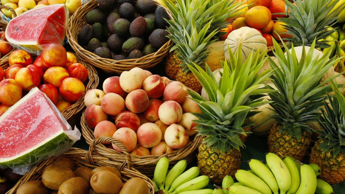 Double your five-a-day fruit and veg to live longer, study finds