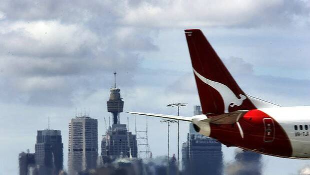 Sydney rated Australia's worst large airport