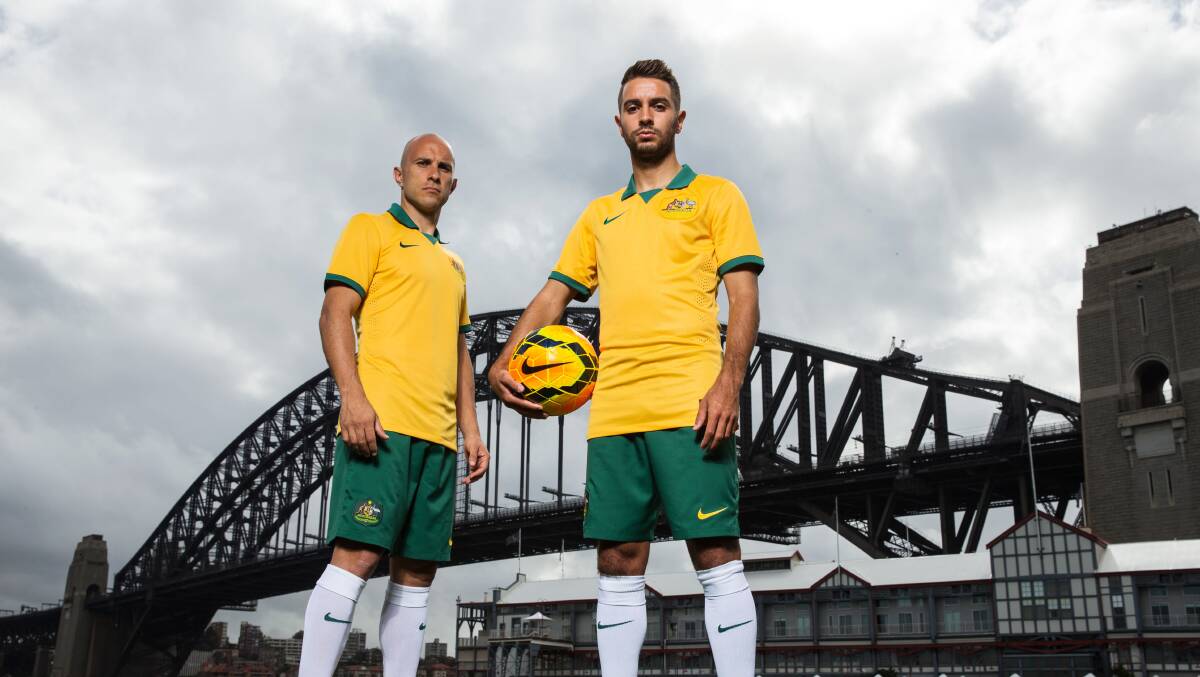 Socceroos Ready To Shock At The World Cup Illawarra