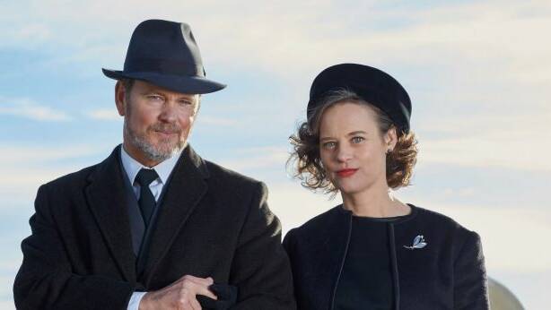 Stalled: Dr Blake was in the early stages of pre-production when the allegations were made. Photo: ABC