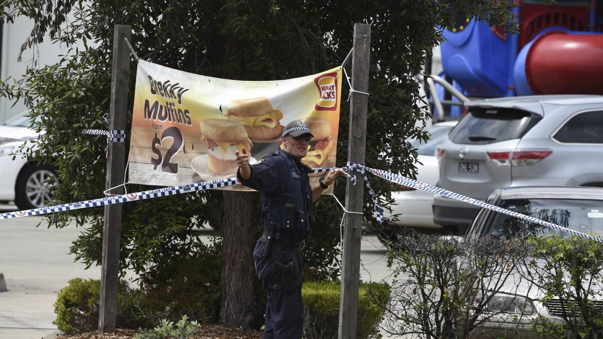 Woman Shot Dead At Hungry Jacks In Western Sydney Illawarra Mercury