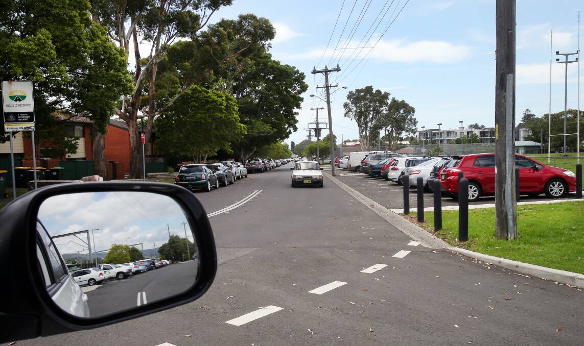 Thirroul parking chaos: train timetable effects not looked at ...