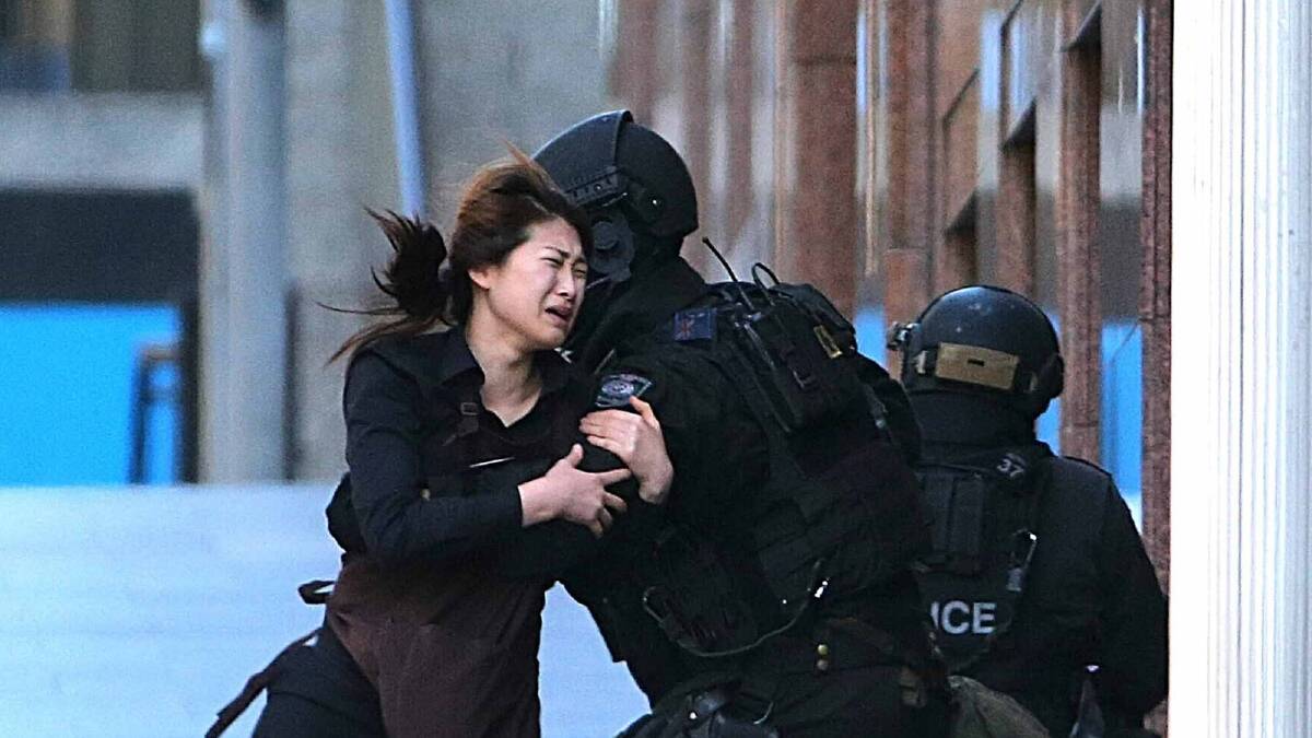Lindt Cafe siege coronial inquest begins