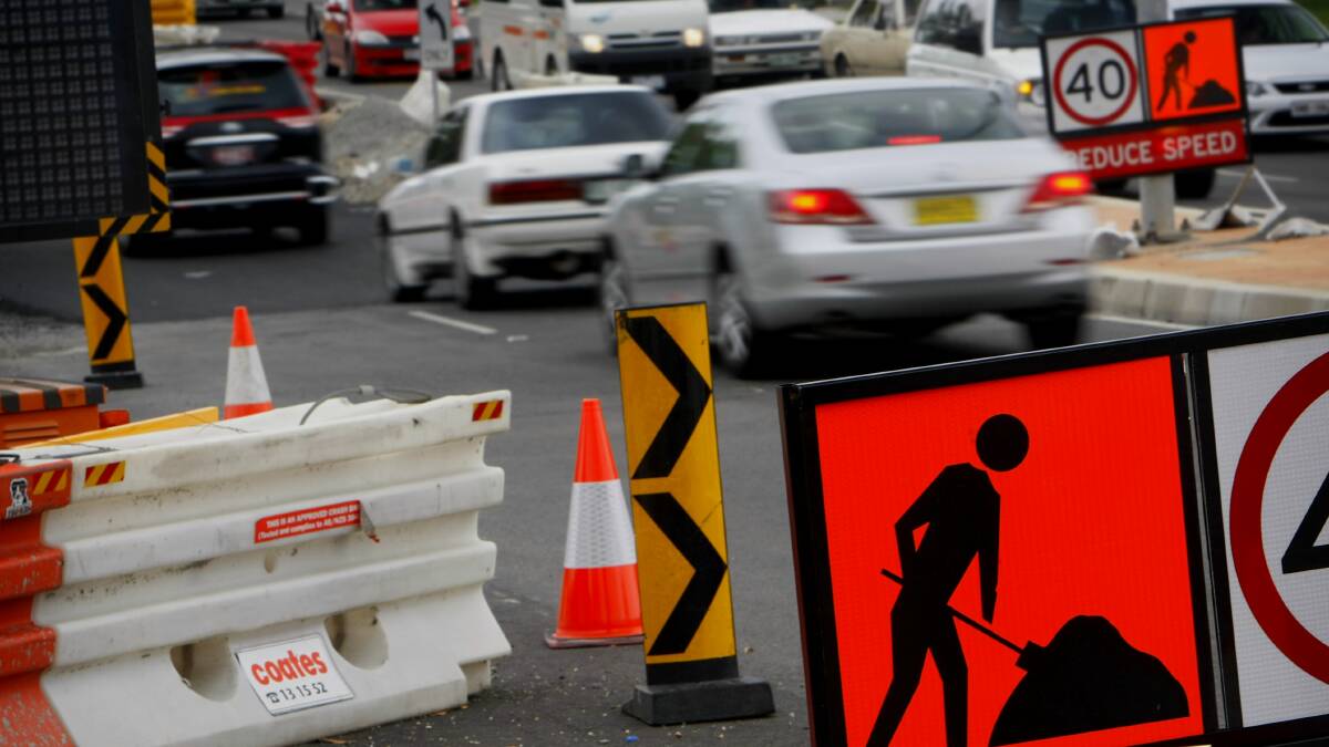 Resurfacing of Crown St West Wollongong due to start