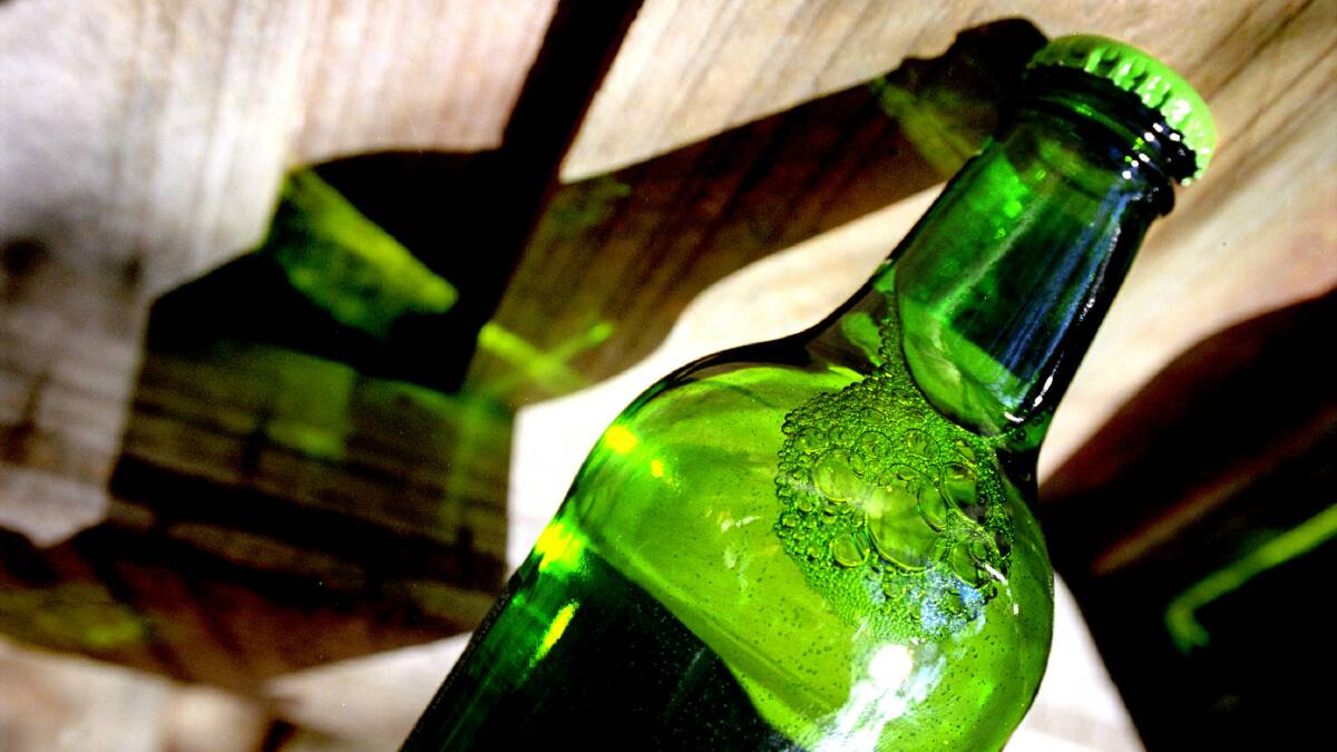 Warilla man tells court he swiped booze from original thieves