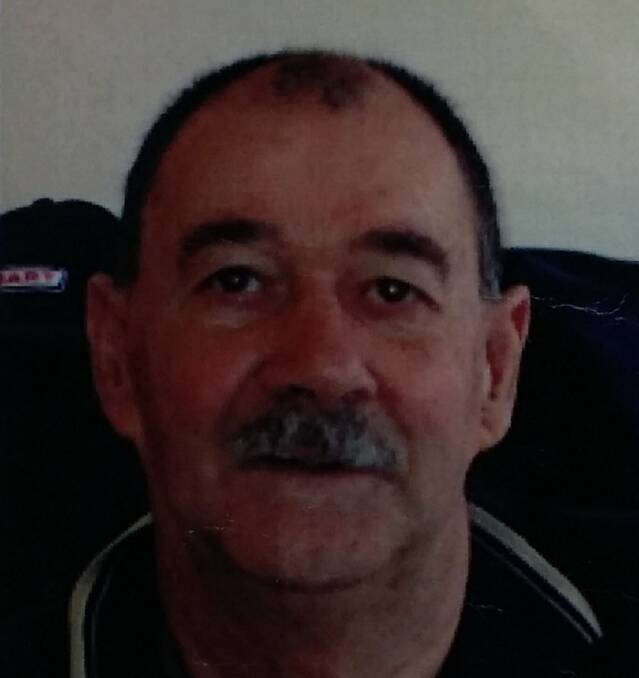 John Ferraz, 70, who went missing from a Warrawong aged care facility last week has been found in Newcastle. Picture: Supplied