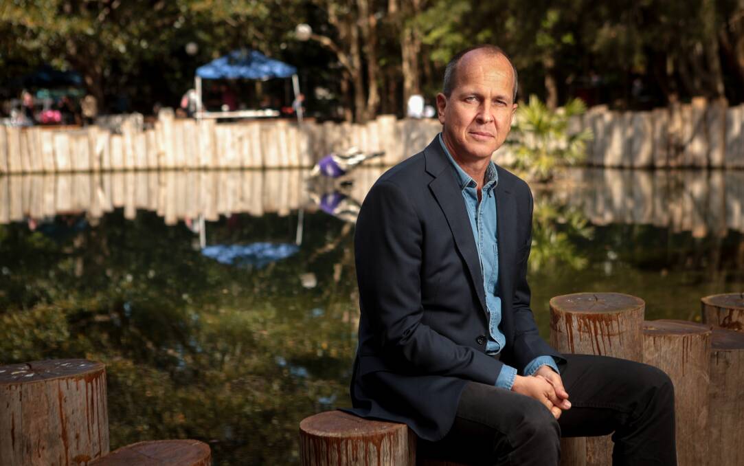 Australian journalist and advocate for free speech Peter Greste is still passionate about journalism and is not ready to call it quits yet. Picture: ADAM McLEAN
