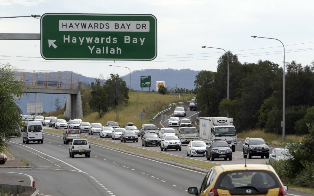 Good Friday holiday motorists face Easter traffic delays Illawarra