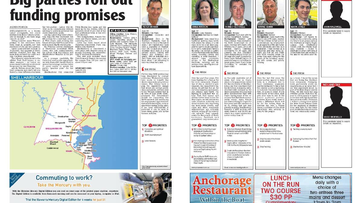 NSW election: the essential voters guide