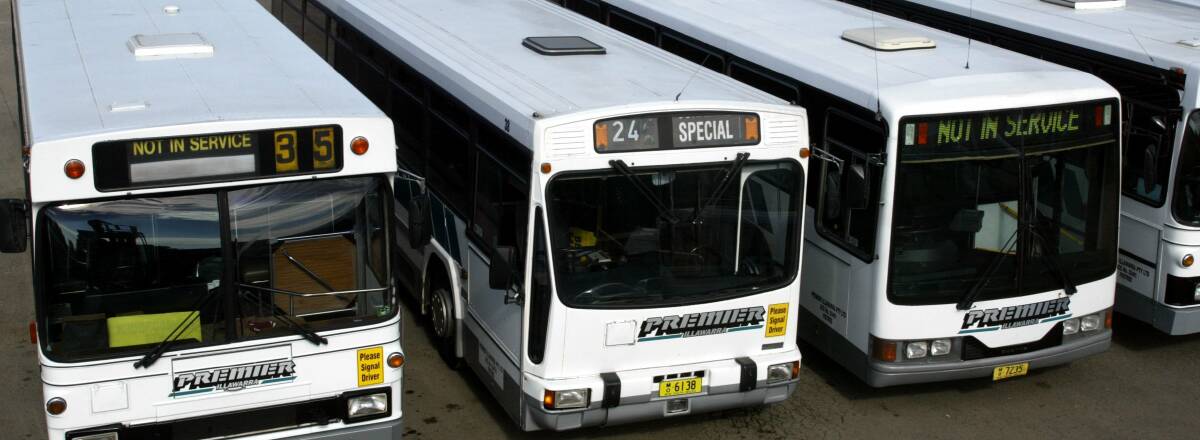 Suburban bus routes added to Illawarra schedule
