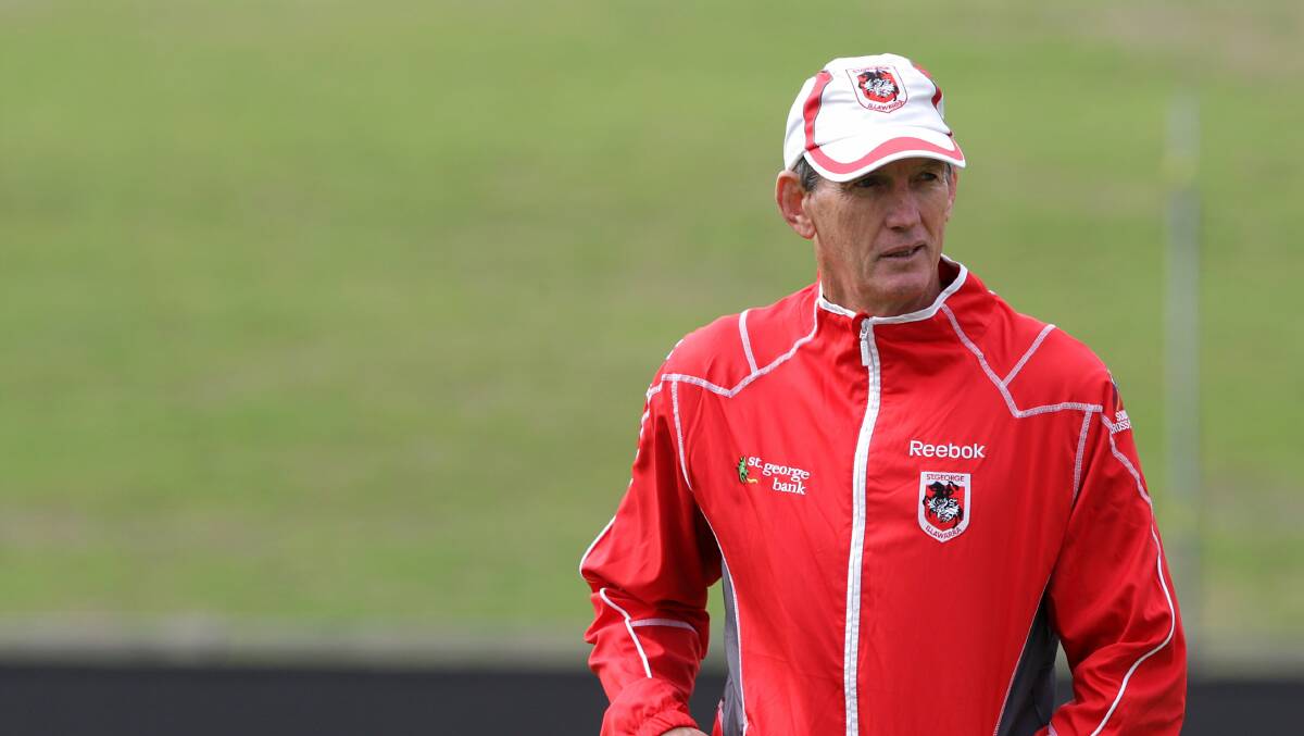 Wayne Bennett will leave Newcastle at the end of the year.