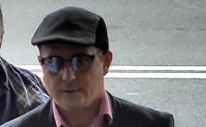 A man wanted for questioning in connection with the alleged Lotto scam. Picture: NSW Police