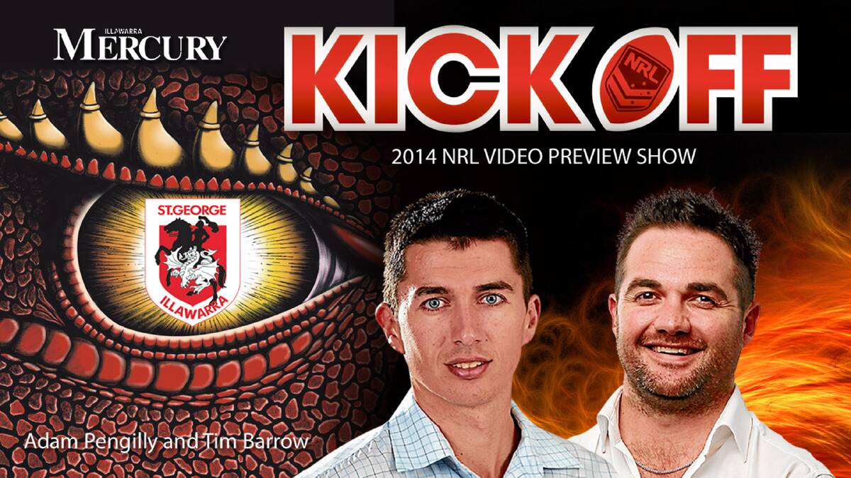 VIDEO: Kick-Off, our NRL preview show - round 3