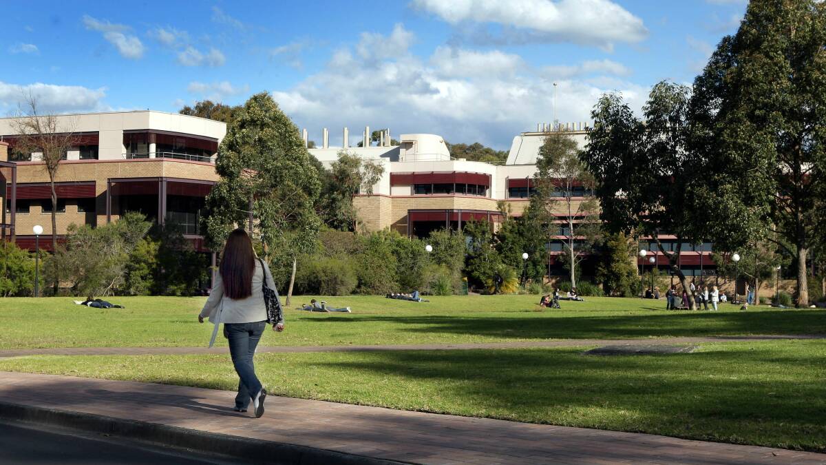 A new petition encourages signatories to "say no to $100,000 degrees at UOW".