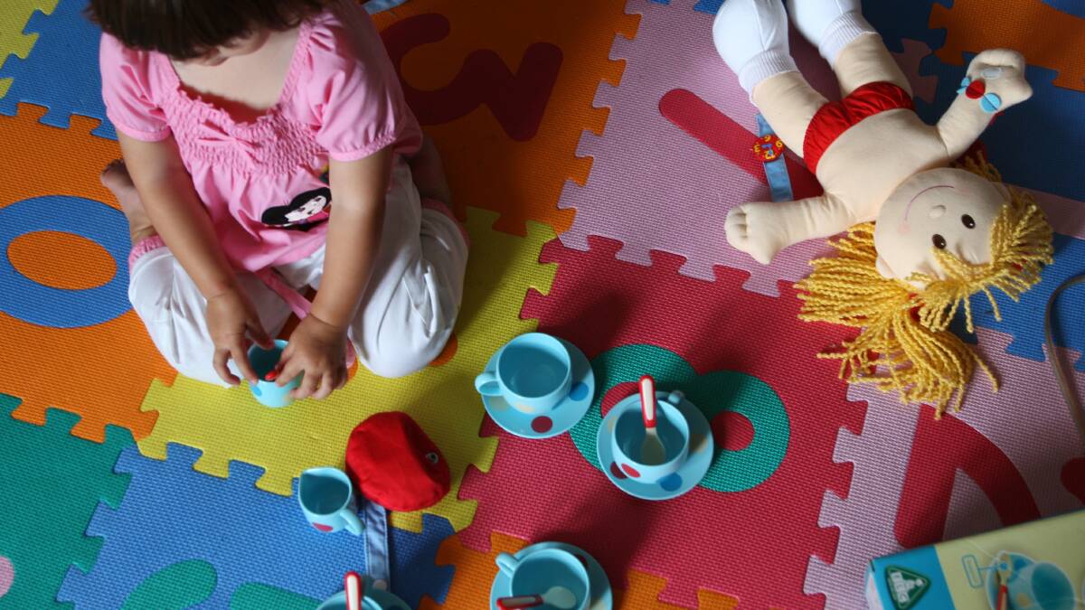 UOW queries quality of Australia's childcare system