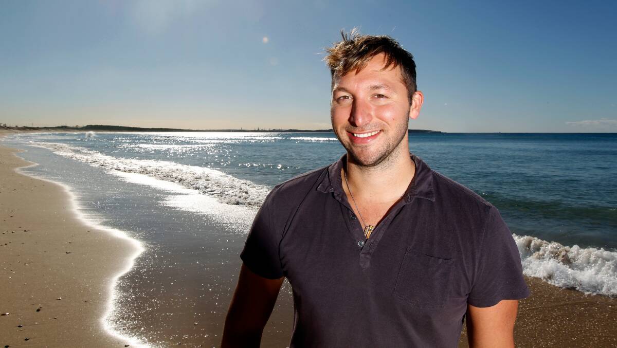 "No one knows how difficult it's been for Ian Thorpe to come out as gay other than Ian Thorpe." Picture: QUENTIN JONES