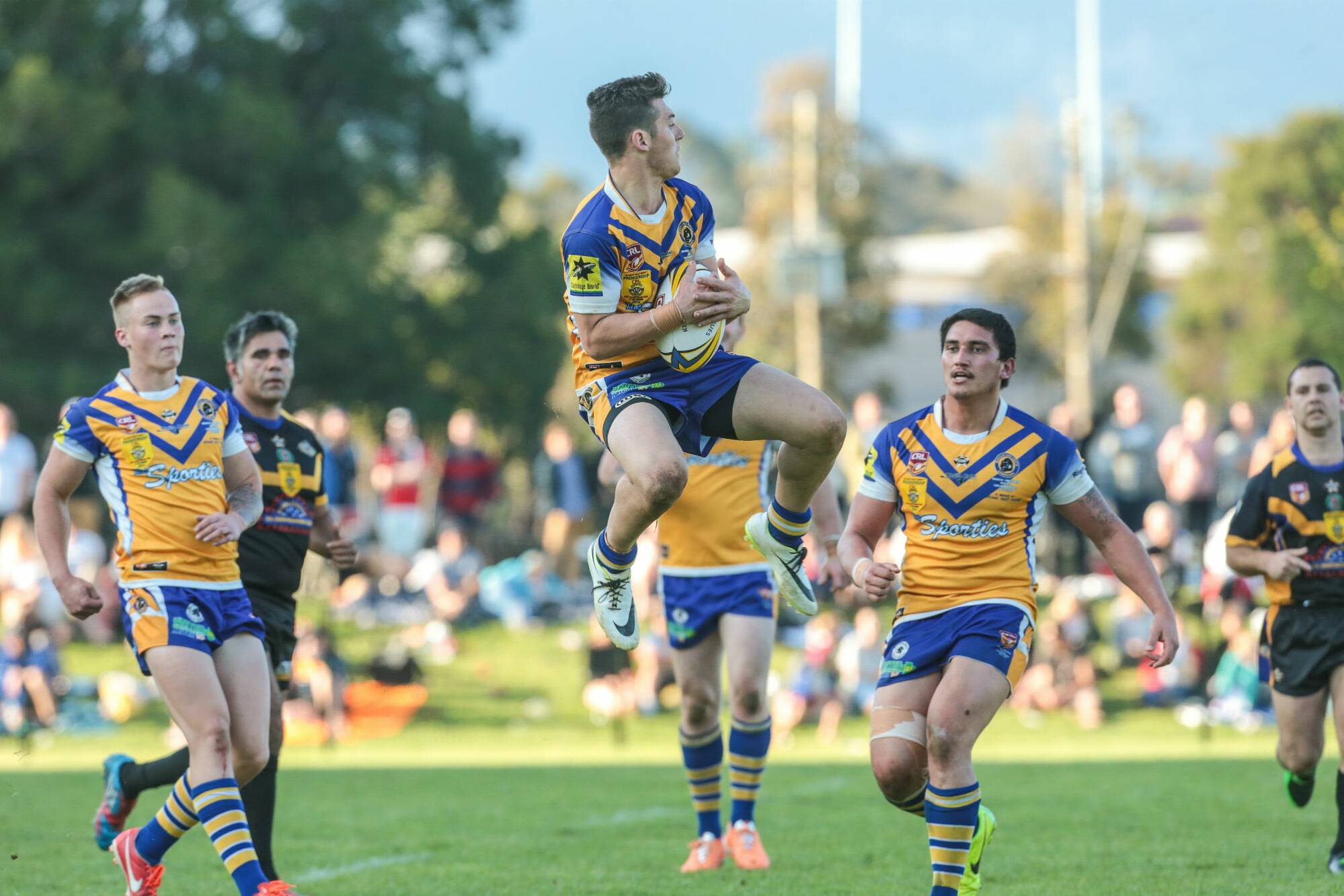 Nowra-Bomaderry Jets to host annual Indigenous round at Rugby Park, Illawarra Mercury