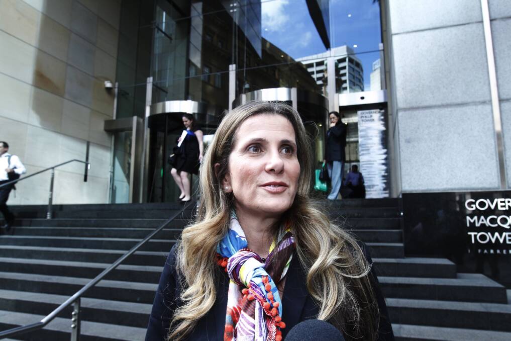 A court has found disgraced former union leader Kathy Jackson stole money from the Health Services Union. She will now have to pay back more than $1 million.