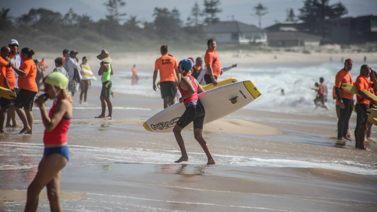 Sydney Water Surf Club Carnival Round 1 | Illawarra Mercury ...
