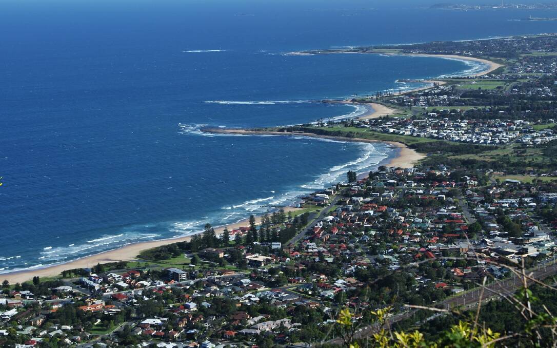 Shop local: Wollongong's tourism and hospitality sector will be the focus of a new campaign from Monday. Picture: Greg Ellis. 