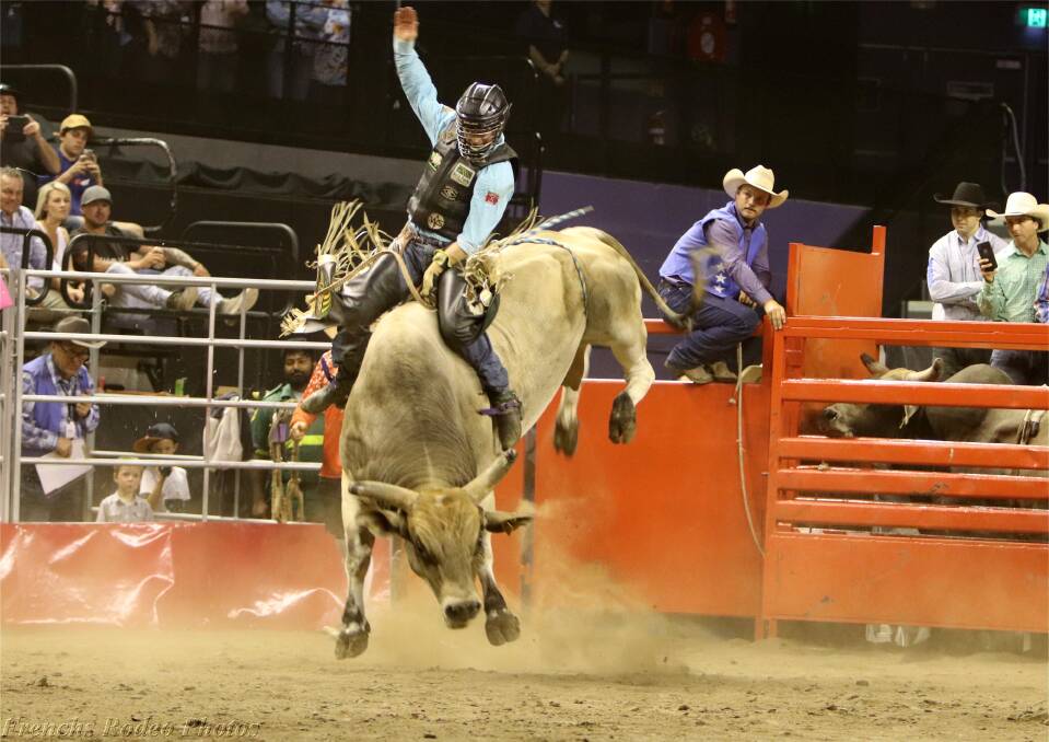 The Rodeo 4 Life has been moved from October 23 to March 26 at the WIN Entertainment Centre.
