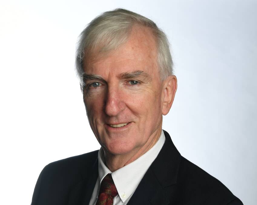 Federal Budget Lunch: Michael Pascoe will speak in Wollongong on May 11.

