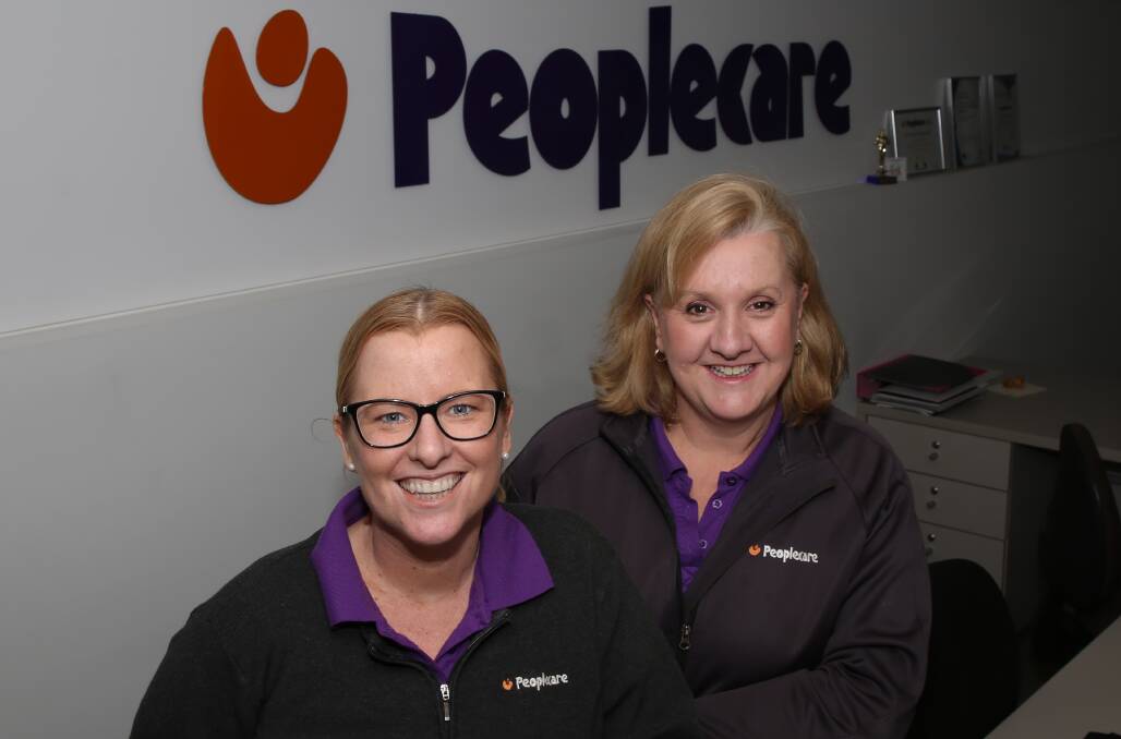 Peoplecare named one of Australia's best employers