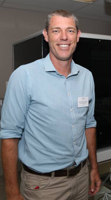 See what we do: Associate Professor Heath Ecroyd from the UOW School of Biological Sciences.
