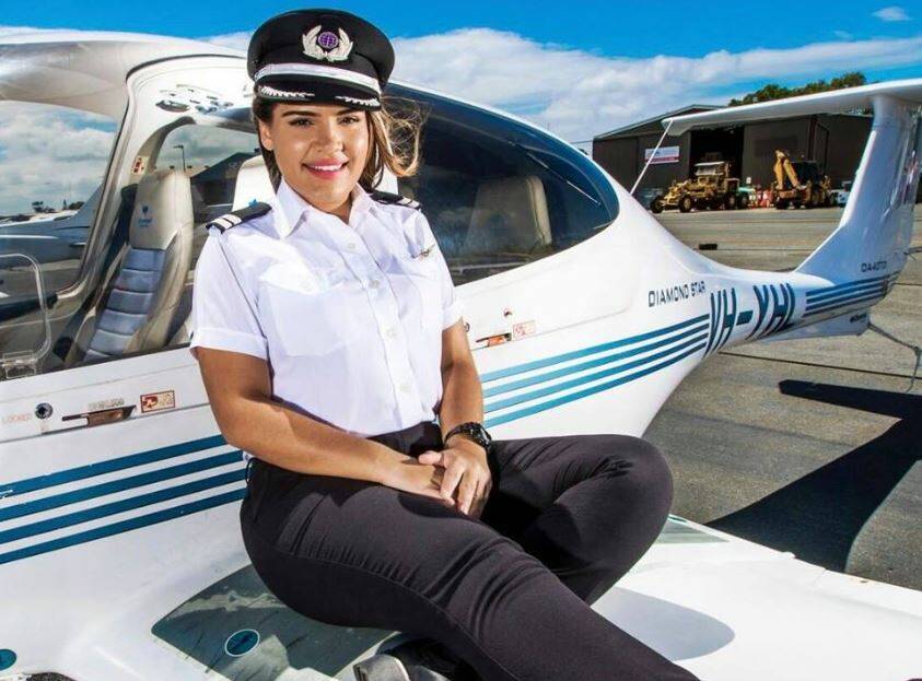 Young Wollongong born commercial pilot to kickstart The Illawarra Connection year