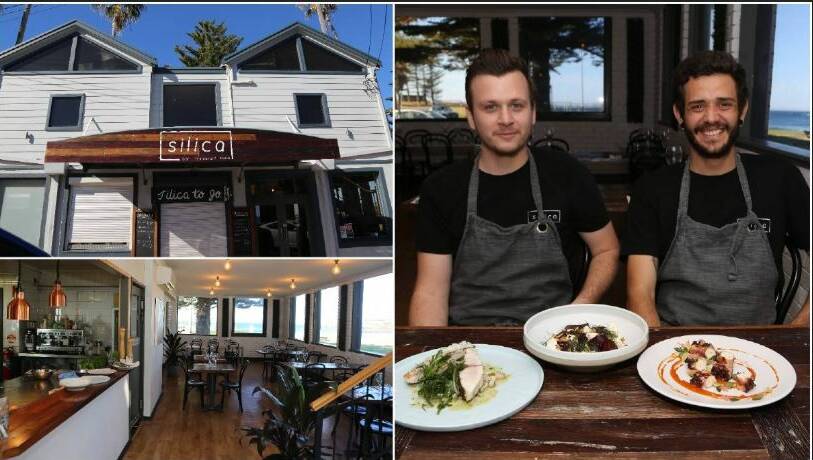 Silica Restaurant in Kiama is still finalising plans to open. Picture: Greg Ellis. 