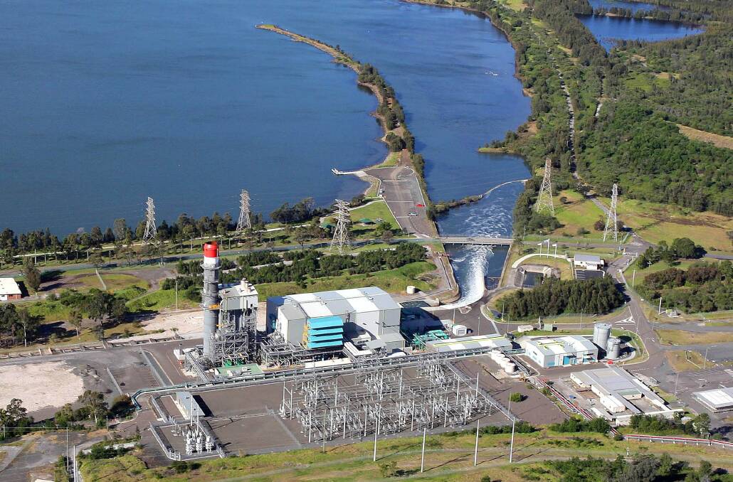 Tallawarra Power Station
