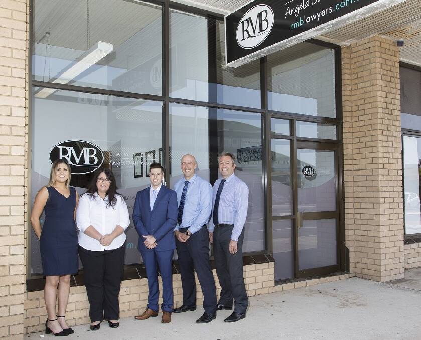 New Warilla office for RMB Lawyers