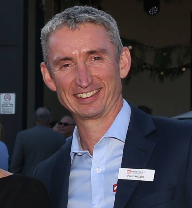 Recognition: Paul Wright is a finalist in the MFAA State Excellence Awards.