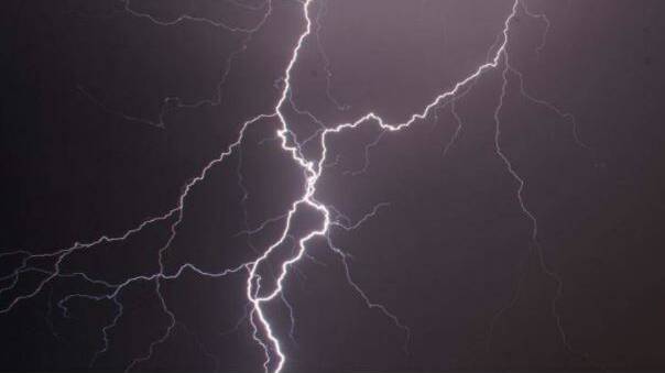 Severe thunderstorms with heavy rain and hail likely on Friday night and Saturday