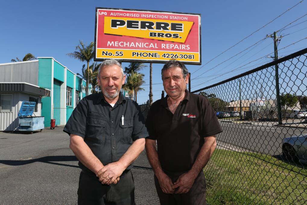 End of an era as Perre Bros Mechanical closes after 43 years