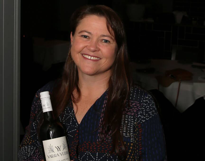 Chef Showcase: 2017 Australian Winemaker of the Year Sarah Crowe. Picture: Greg Ellis.