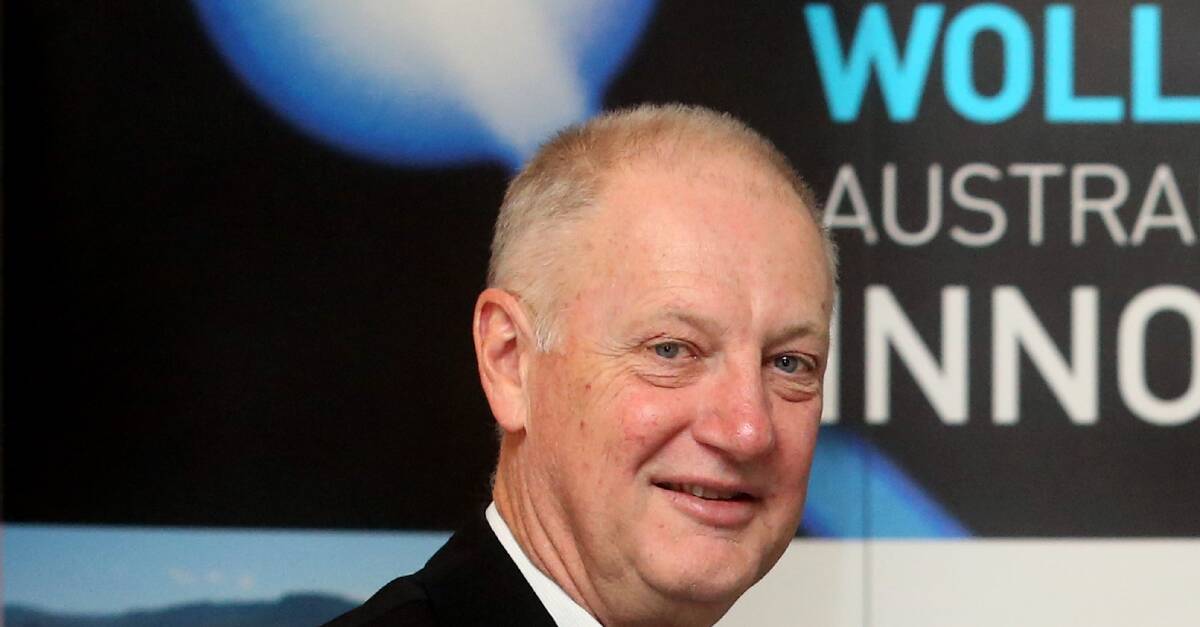Industry breakfast: i3net executive officer Tony Green is inviting Illawarra businesses to a Defence industry briefing at The Grange Golf Club on February 17.


