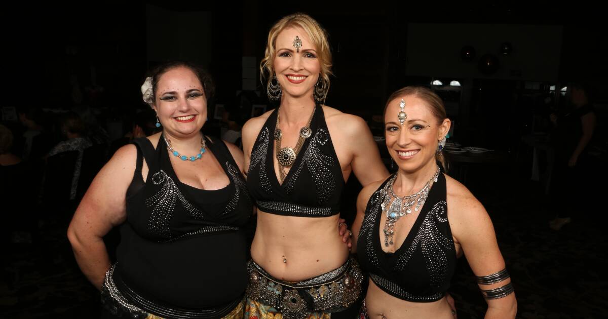 My Coin Bra, Bellydancing At The Farmers Market 