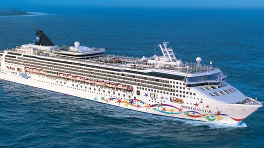 NEXT VISIT: Norwegian Star is coming to Wollongong on February 23.

