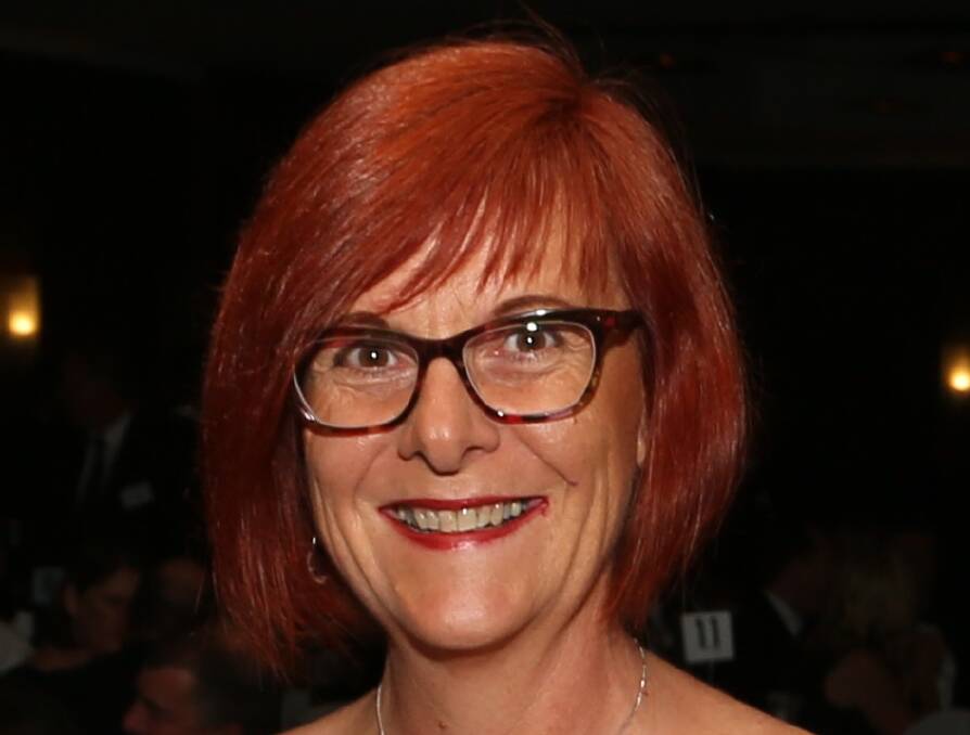 Call to action: RDA Illawarra CEO Debra Murphy. Picture: Greg Ellis.
