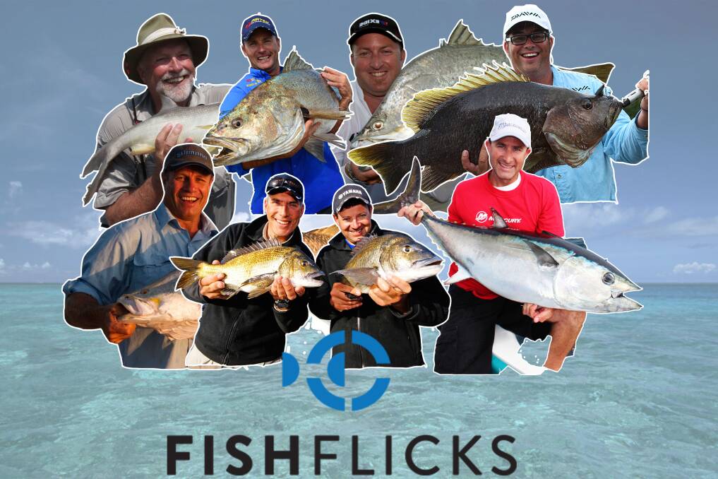 An Austinmer app is taking Aussie fishing to the world: Soon the who's who of recreational fishing in Australia will be viewed around the globe 24/7.
