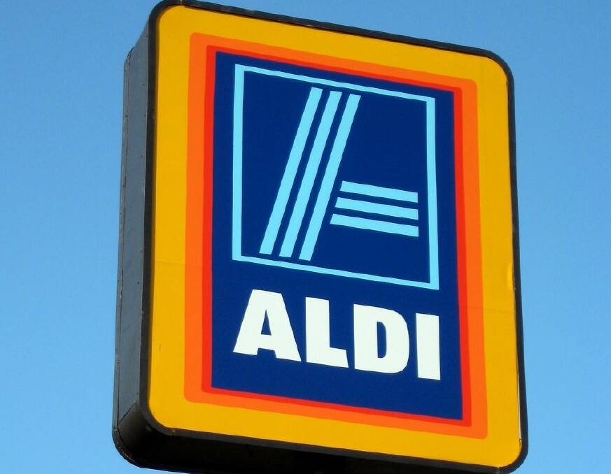 New look: ALDI Dapto to reopen this Thursday.  
