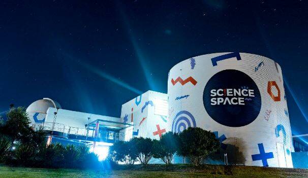 Science Space Wollongong
