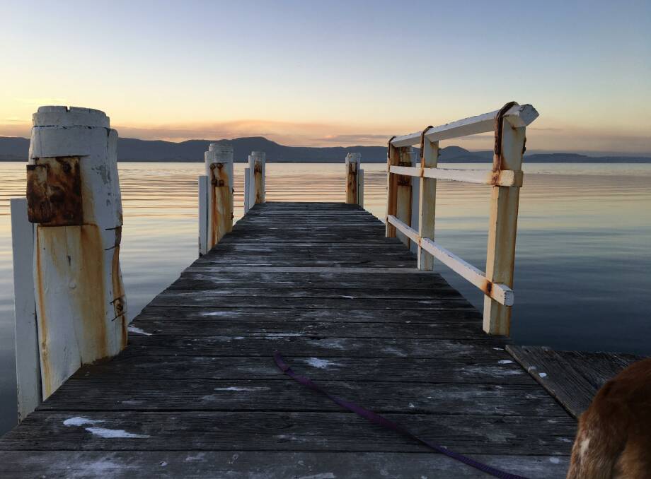 CALM WATERS: A tranquil evening by Rylee Cole. Send us your photos to letters@ilawarramercury.com.au or post on our facebook page.