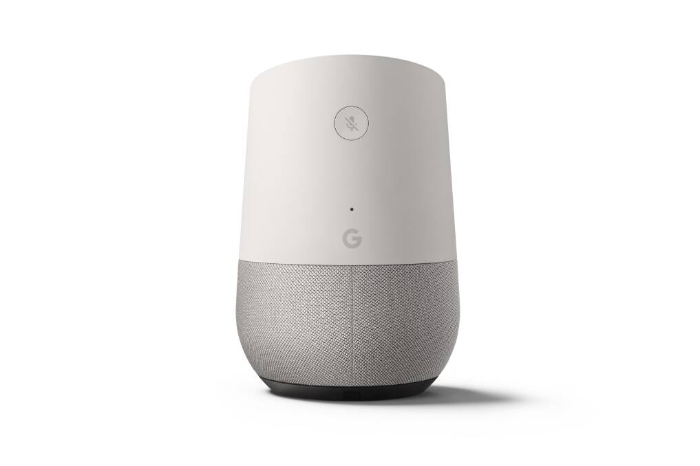 The Google Home