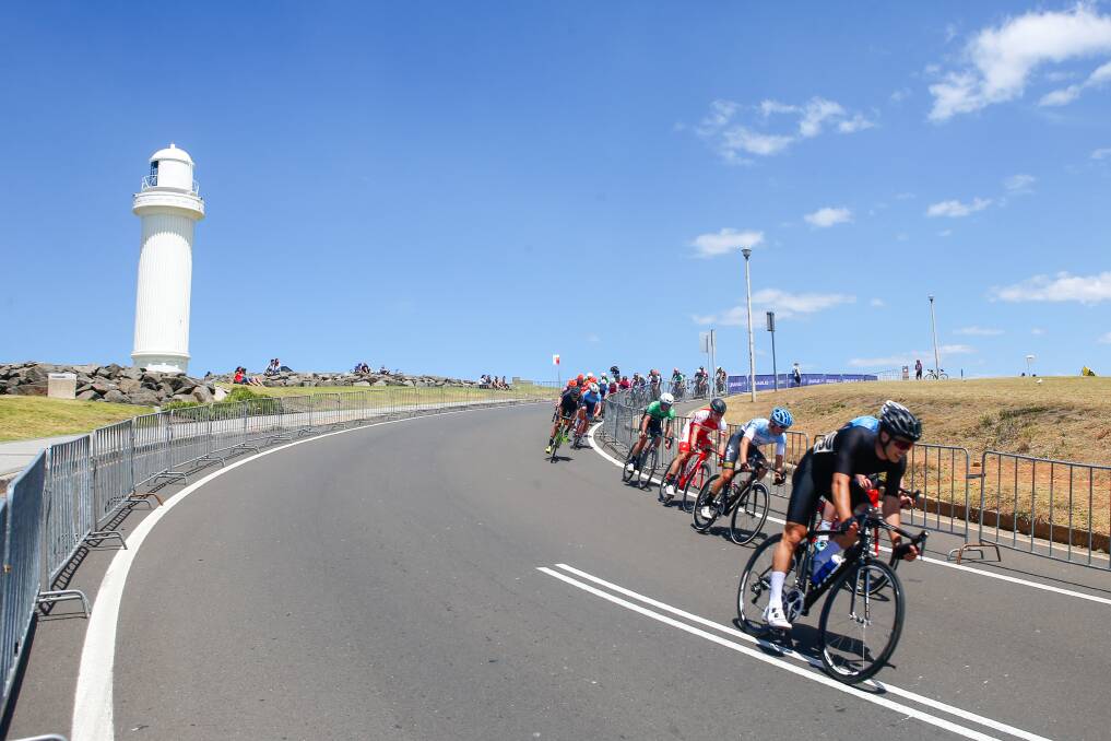 NSW: Best you get on the peleton