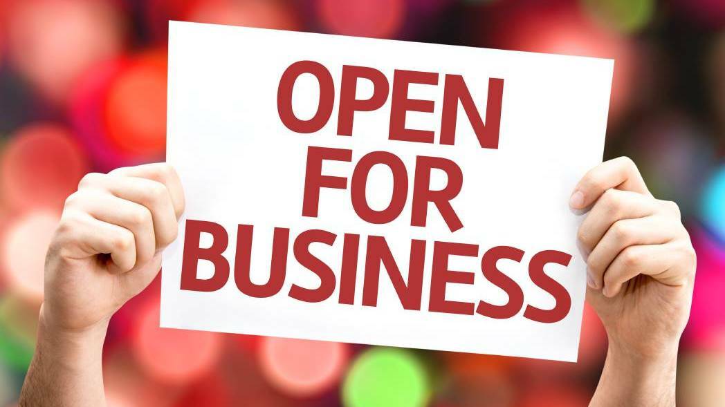 FREE DIRECTORY: Go online to illawarramercury.com.au to register for the Mercury's Open for Business directory.