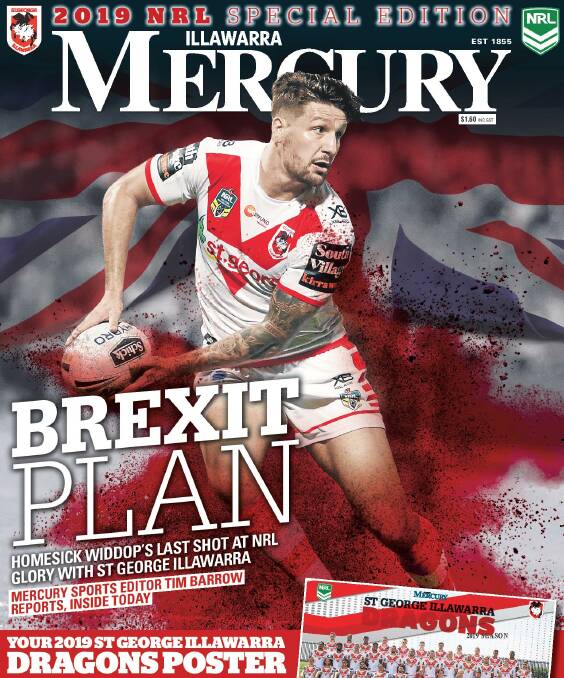Illawarra Mercury subscription discount for sports fans Illawarra Mercury Wollongong, NSW