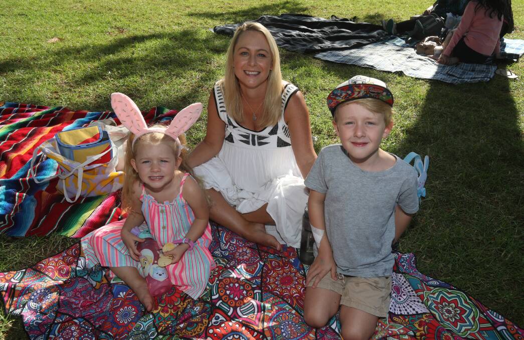 Easter fun day proves community goes further together