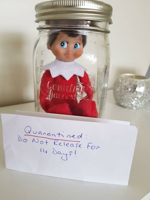 Buyer beware: The Elf on a Shelf should come with a warning ...